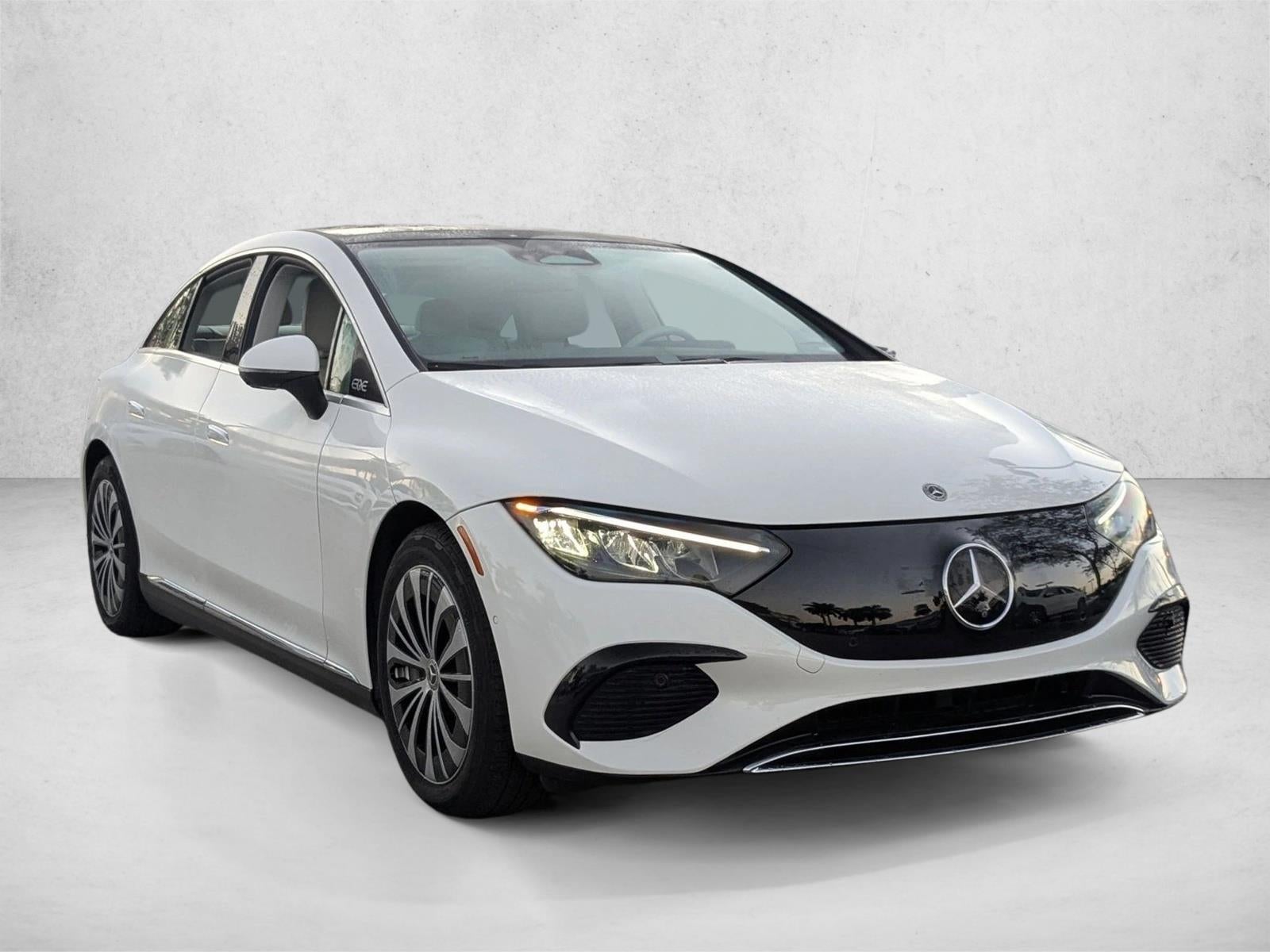 2023 Mercedes-Benz EQE EQE 350+ Sedan