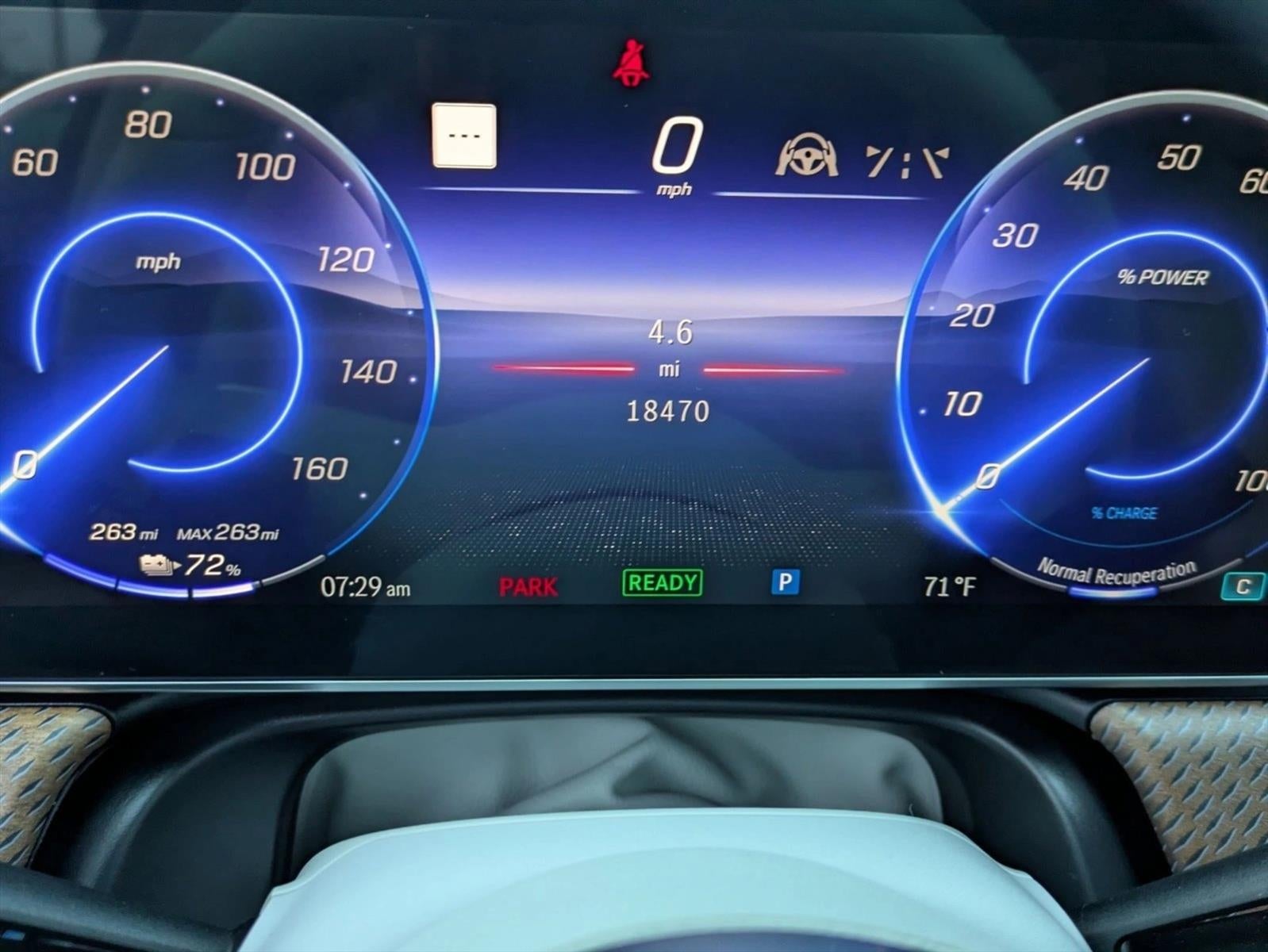 2023 Mercedes-Benz EQE EQE 350+ Sedan