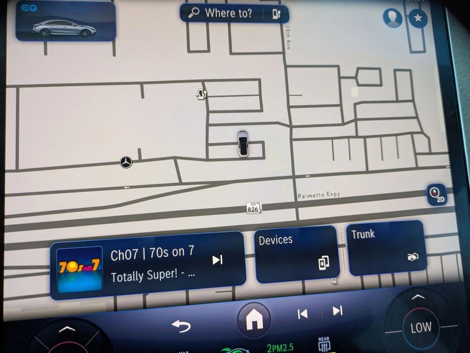 2023 Mercedes-Benz EQE EQE 350+ Sedan