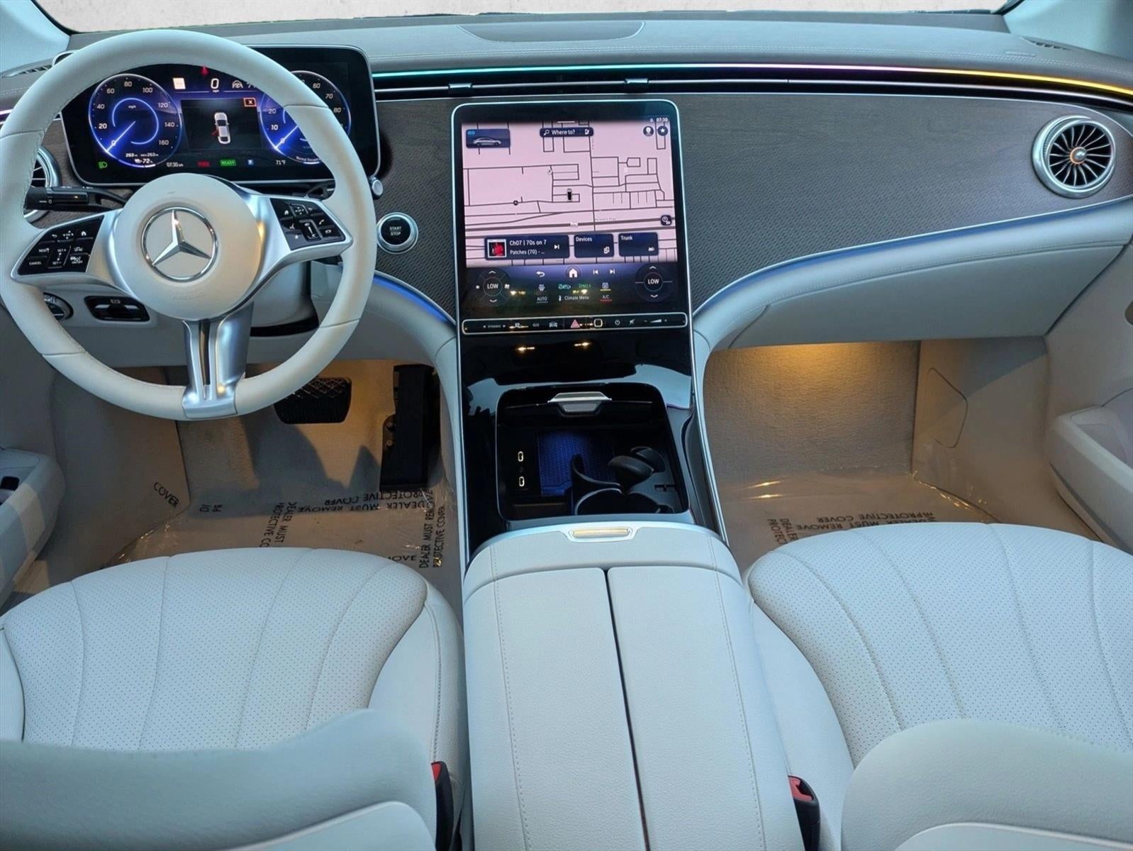 2023 Mercedes-Benz EQE EQE 350+ Sedan