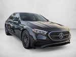 2025 Mercedes-Benz E-Class E 350 RWD Sedan