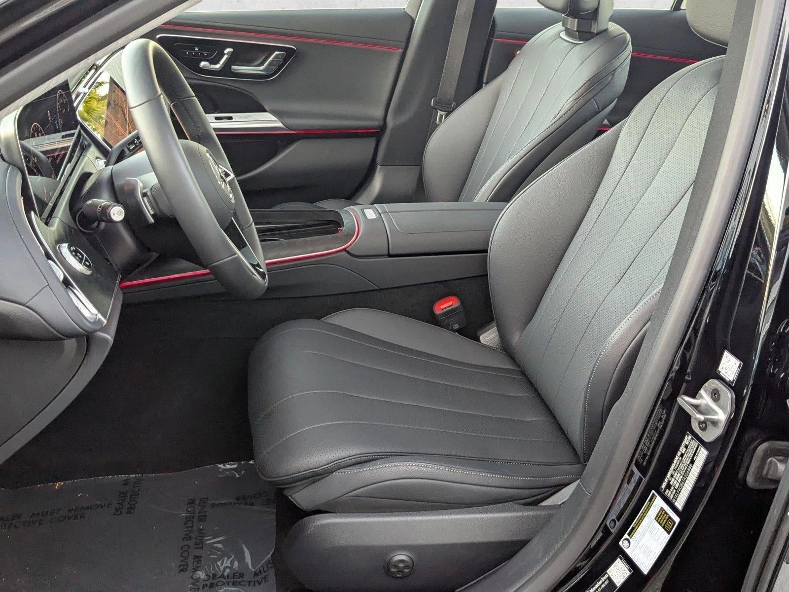 2026 Mercedes-Benz E-Class E 350 RWD Sedan