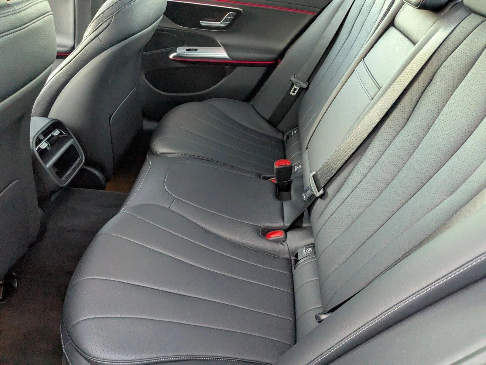 2026 Mercedes-Benz E-Class E 350 RWD Sedan