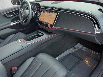 2026 Mercedes-Benz E-Class E 350 RWD Sedan