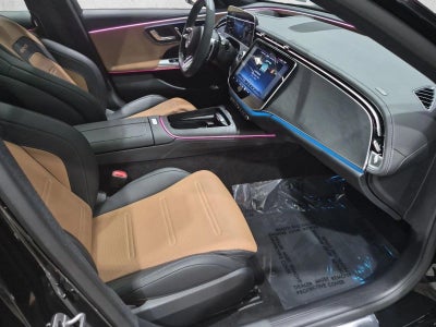 2026 Mercedes-Benz E-Class AMG® E 53 E 4MATIC®+ Sedan