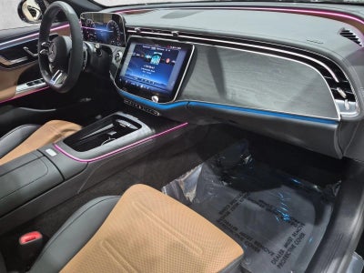 2026 Mercedes-Benz E-Class AMG® E 53 E 4MATIC®+ Sedan