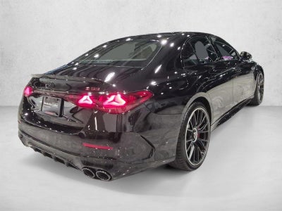 2026 Mercedes-Benz E-Class AMG® E 53 E 4MATIC®+ Sedan