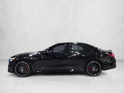 2026 Mercedes-Benz E-Class AMG® E 53 E 4MATIC®+ Sedan