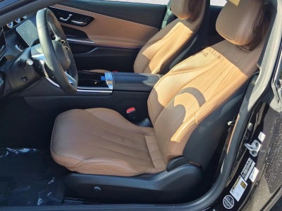 2024 Mercedes-Benz CLE CLE 300 4MATIC® Coupe
