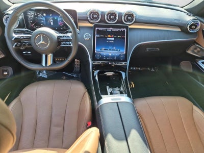 2024 Mercedes-Benz CLE CLE 300 4MATIC® Coupe