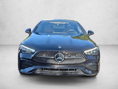 2024 Mercedes-Benz CLE CLE 300 4MATIC® Coupe