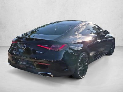 2024 Mercedes-Benz CLE CLE 300 4MATIC® Coupe