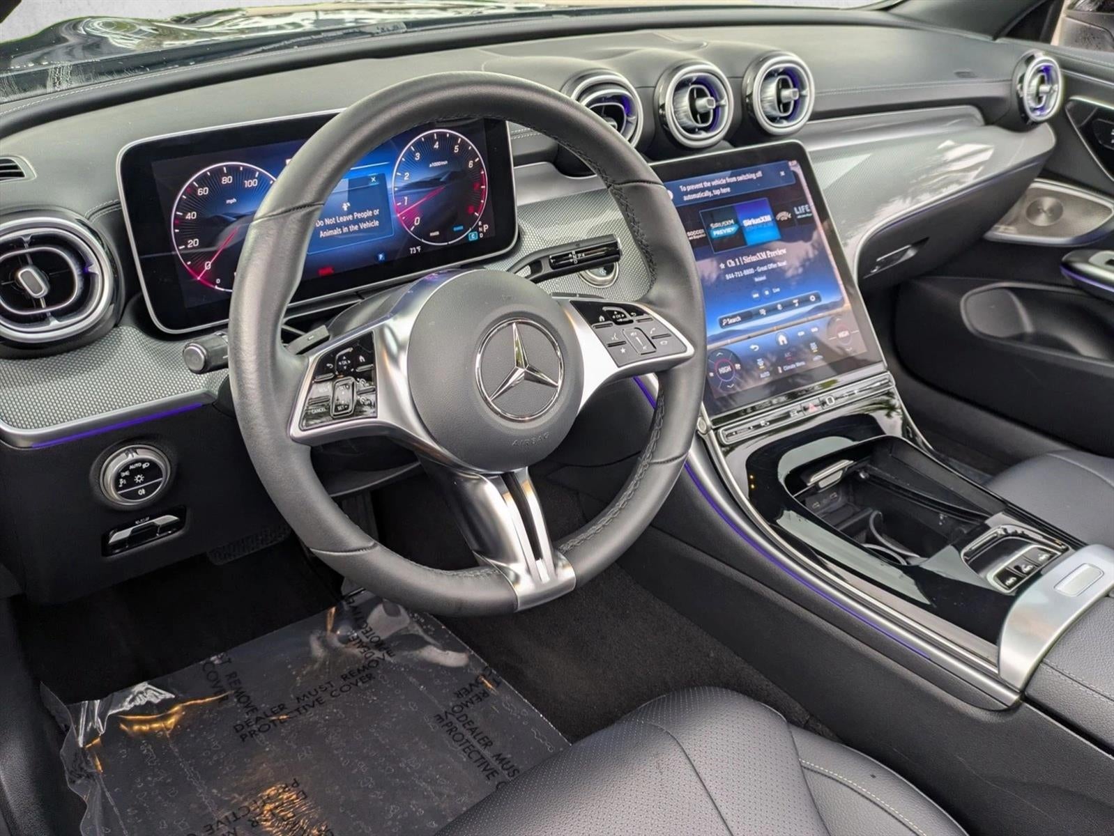 2025 Mercedes-Benz CLE CLE 300 4MATIC® Cabriolet