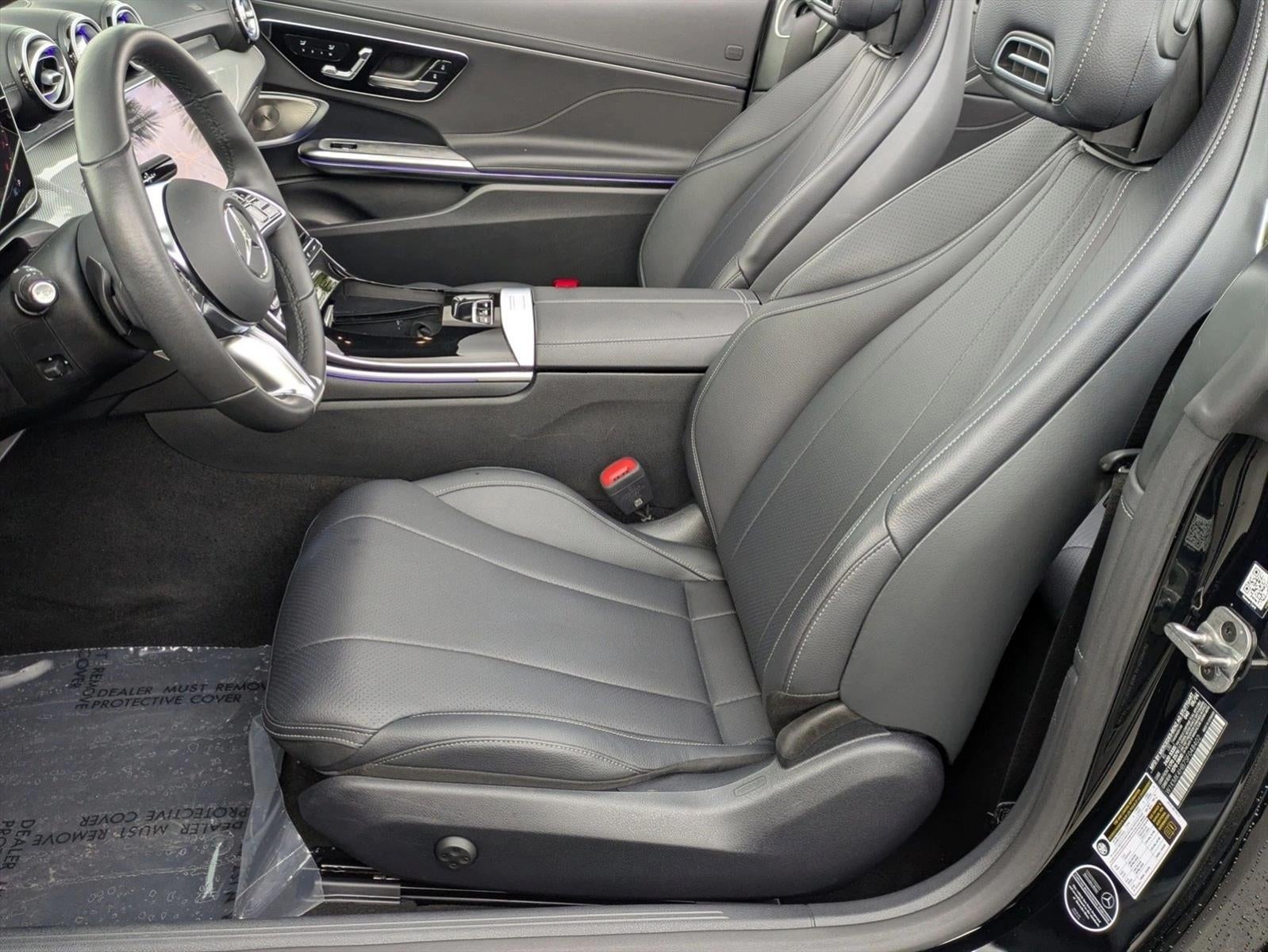 2025 Mercedes-Benz CLE CLE 300 4MATIC® Cabriolet