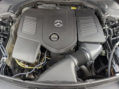 2025 Mercedes-Benz CLE CLE 300 4MATIC® Cabriolet