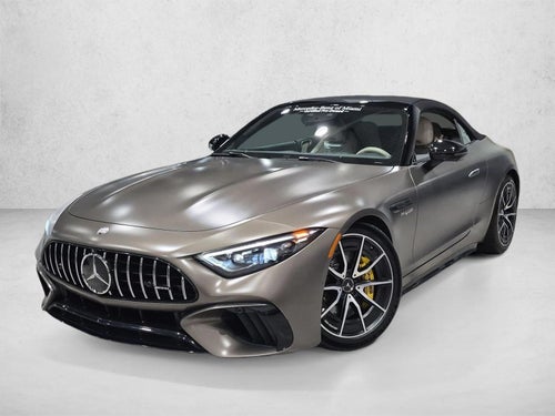 2023 Mercedes-Benz SL-Class AMG® SL 55 Roadster