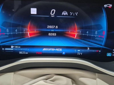 2023 Mercedes-Benz SL-Class AMG® SL 55 Roadster