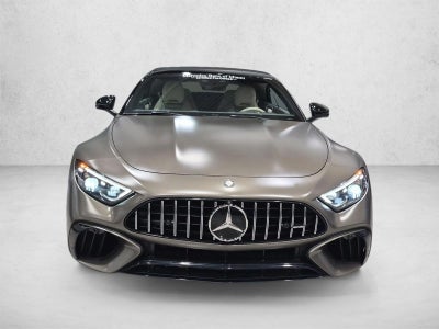 2023 Mercedes-Benz SL-Class AMG® SL 55 Roadster