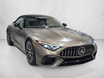 2023 Mercedes-Benz SL-Class AMG® SL 55 Roadster