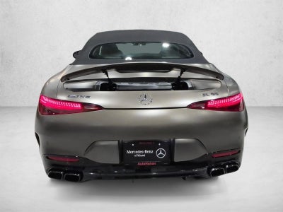 2023 Mercedes-Benz SL-Class AMG® SL 55 Roadster