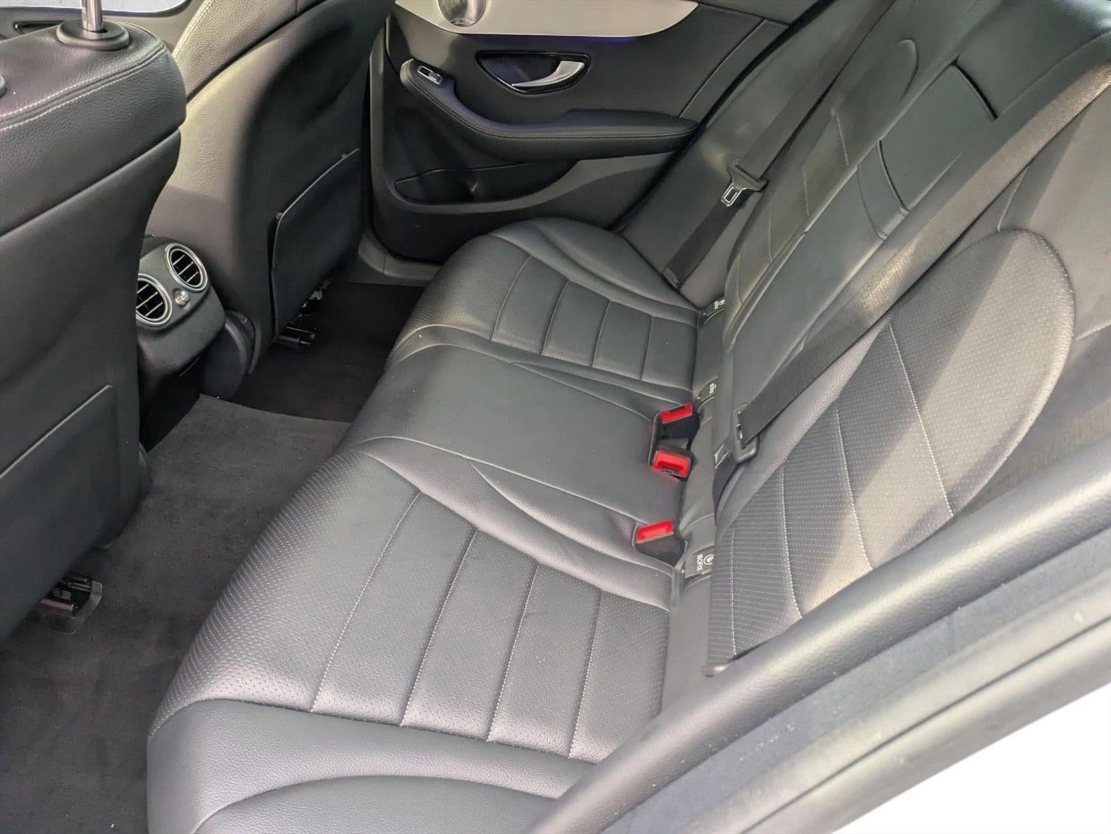 2021 Mercedes-Benz C-Class C 300 Sedan