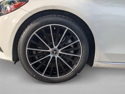 2021 Mercedes-Benz C-Class C 300 Sedan
