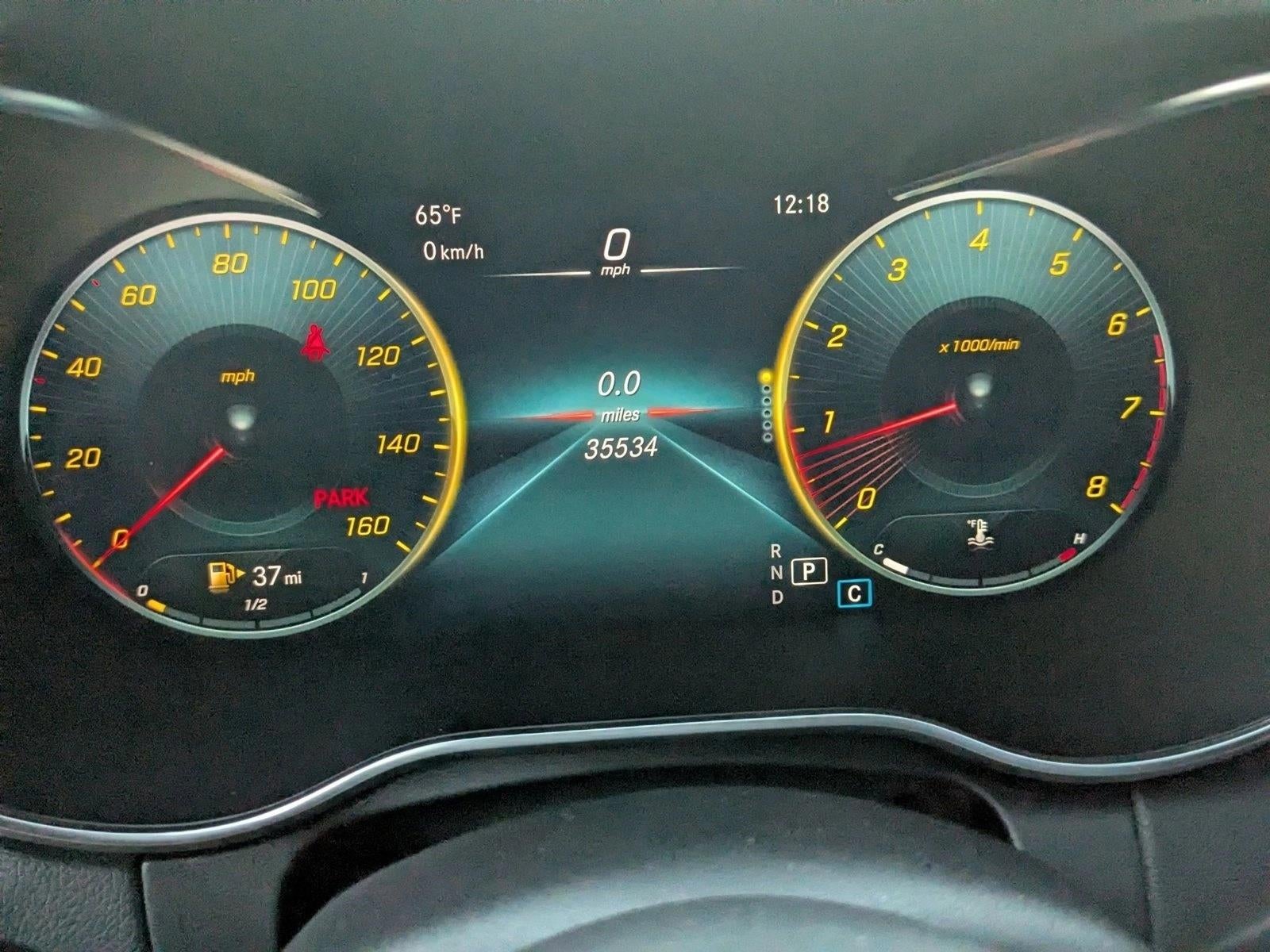 2021 Mercedes-Benz C-Class C 300 Sedan