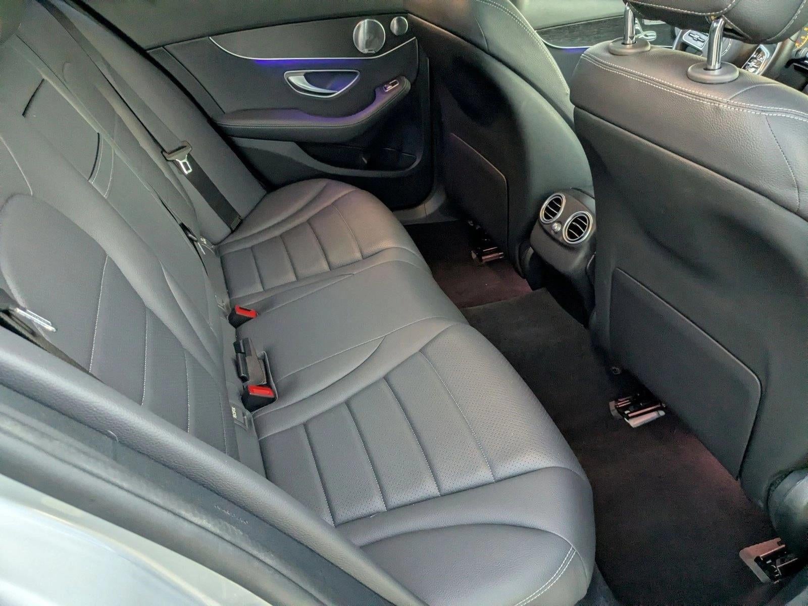 2021 Mercedes-Benz C-Class C 300 Sedan