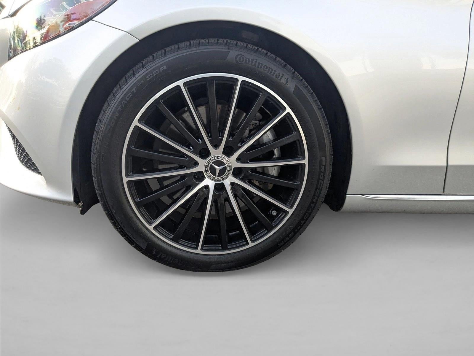 2021 Mercedes-Benz C-Class C 300 Sedan