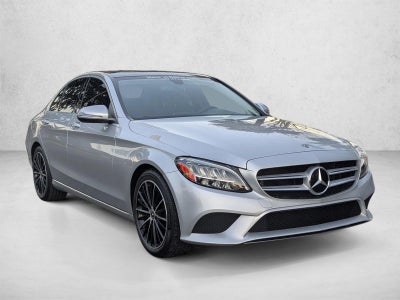 2021 Mercedes-Benz C-Class C 300 Sedan