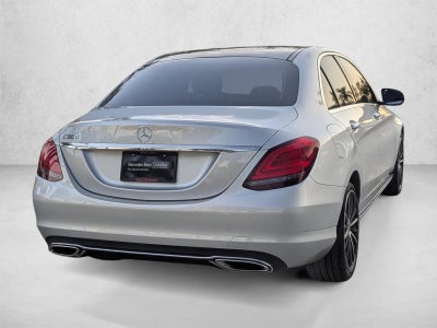 2021 Mercedes-Benz C-Class C 300 Sedan