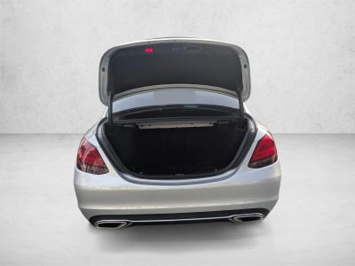 2021 Mercedes-Benz C-Class C 300 Sedan