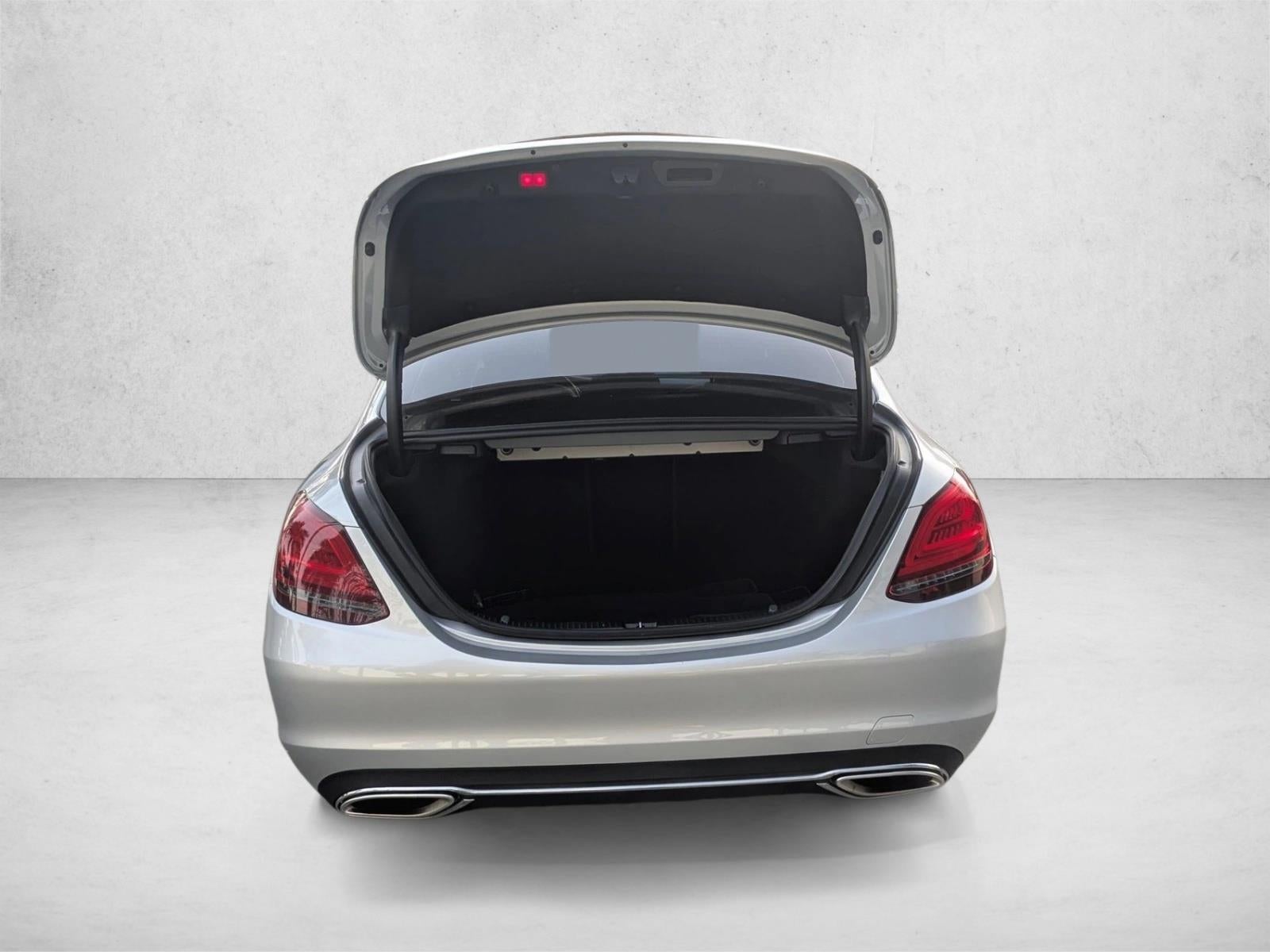 2021 Mercedes-Benz C-Class C 300 Sedan