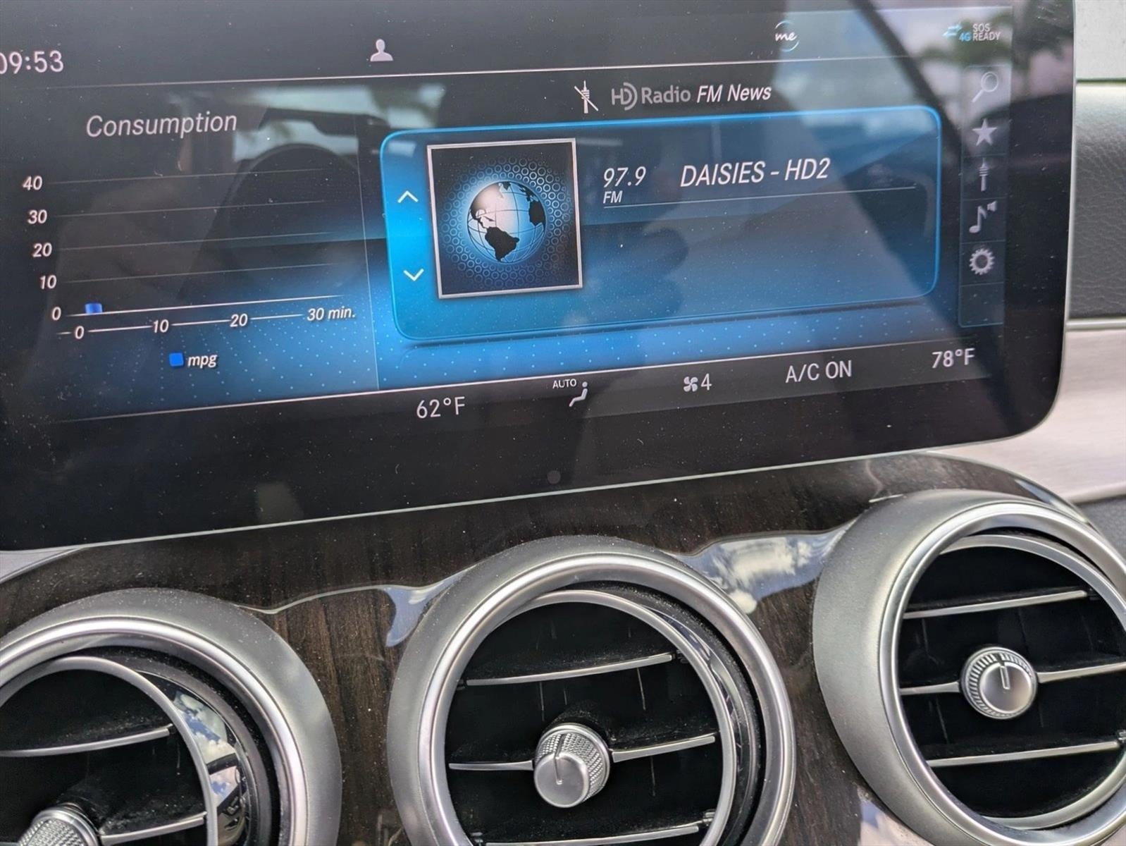 2021 Mercedes-Benz C-Class C 300 4MATIC® Cabriolet