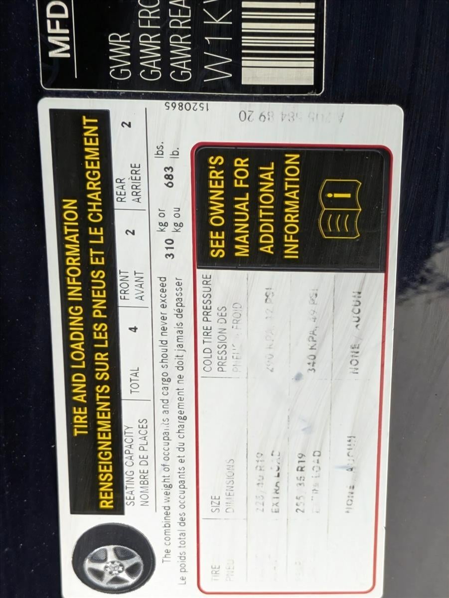 2021 Mercedes-Benz C-Class C 300 4MATIC® Cabriolet