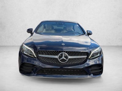 2021 Mercedes-Benz C-Class C 300 4MATIC® Cabriolet