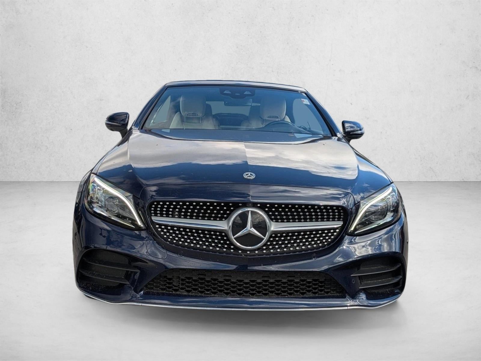 2021 Mercedes-Benz C-Class C 300 4MATIC® Cabriolet