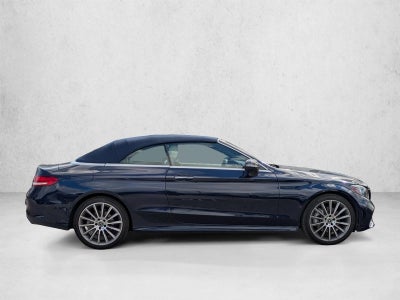 2021 Mercedes-Benz C-Class C 300 4MATIC® Cabriolet