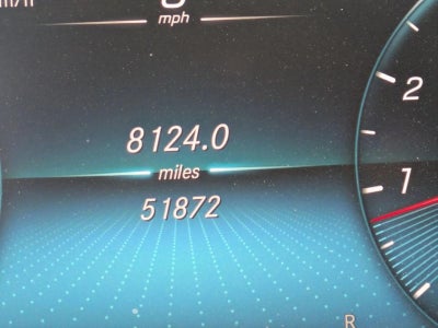 2021 Mercedes-Benz C-Class C 300 4MATIC® Cabriolet