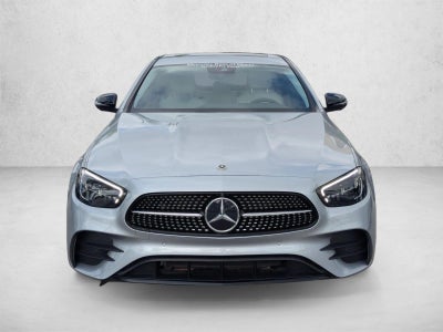 2023 Mercedes-Benz E-Class E 350 RWD Sedan