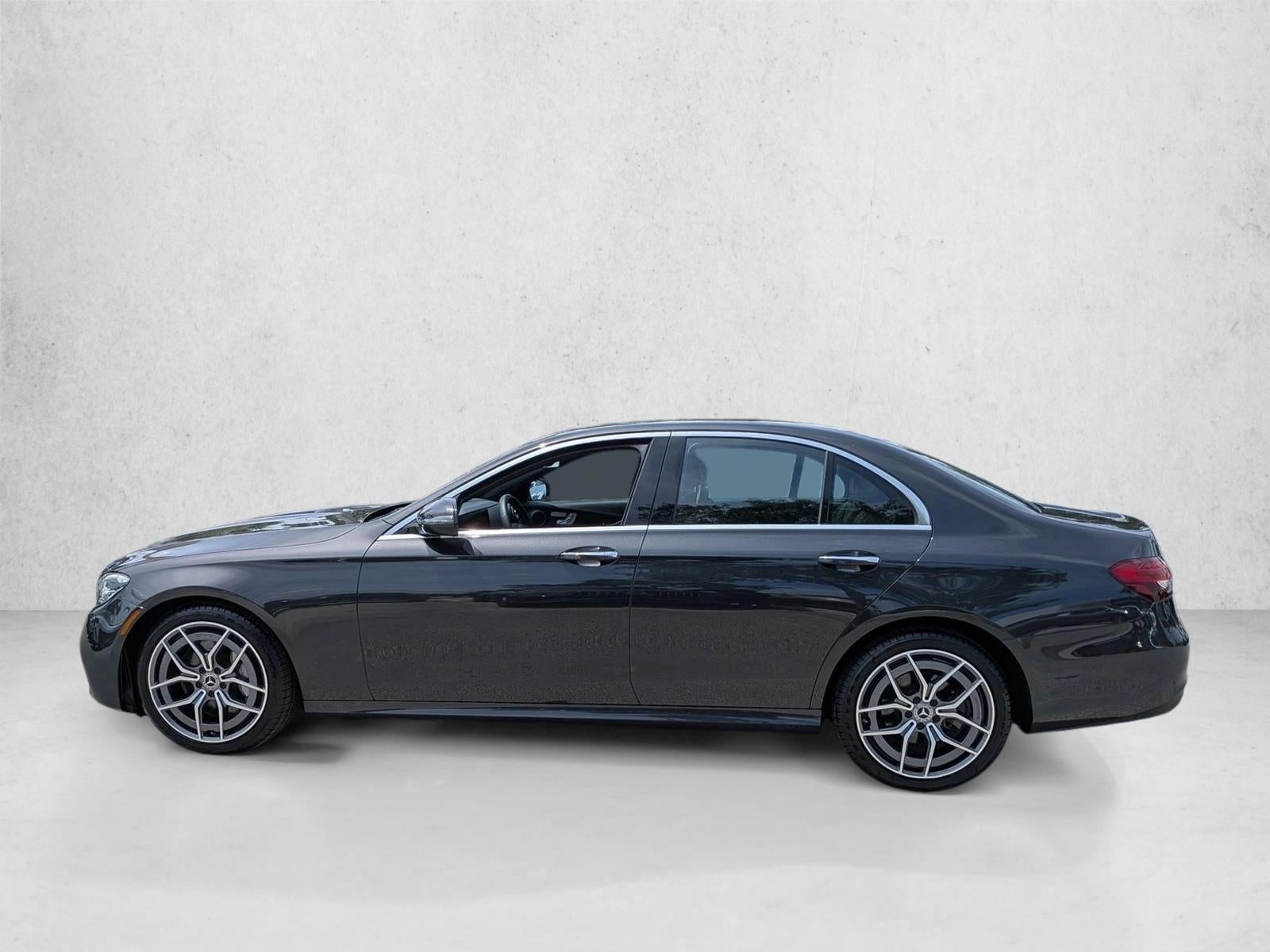 2022 Mercedes-Benz E-Class E 350 RWD Sedan
