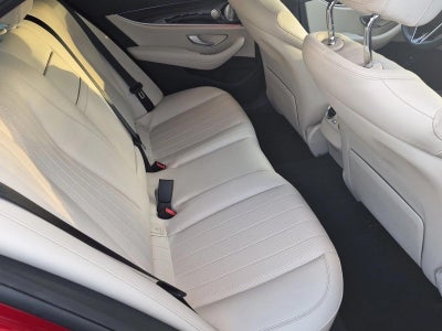 2022 Mercedes-Benz E-Class E 350 RWD Sedan