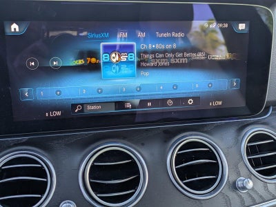 2023 Mercedes-Benz E-Class E 350 4MATIC® Sedan