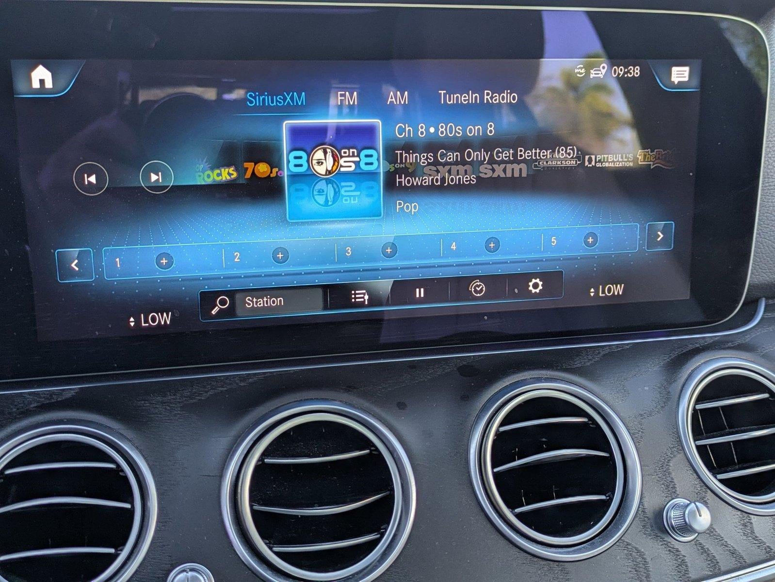 2023 Mercedes-Benz E-Class E 350 4MATIC® Sedan