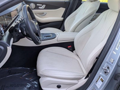 2023 Mercedes-Benz E-Class E 350 4MATIC® Sedan