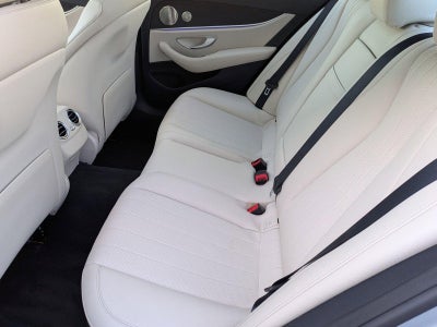 2023 Mercedes-Benz E-Class E 350 4MATIC® Sedan