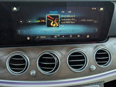 2023 Mercedes-Benz E-Class E 350 4MATIC® Sedan