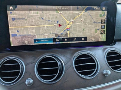 2023 Mercedes-Benz E-Class E 350 4MATIC® Sedan