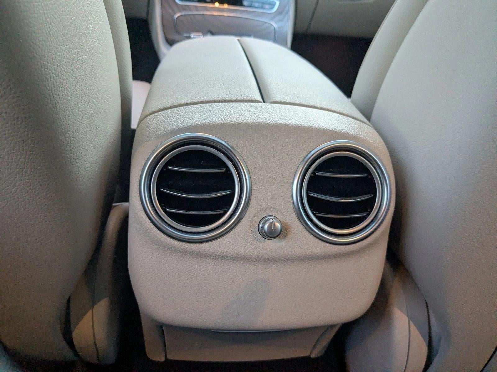 2023 Mercedes-Benz E-Class E 350 4MATIC® Sedan