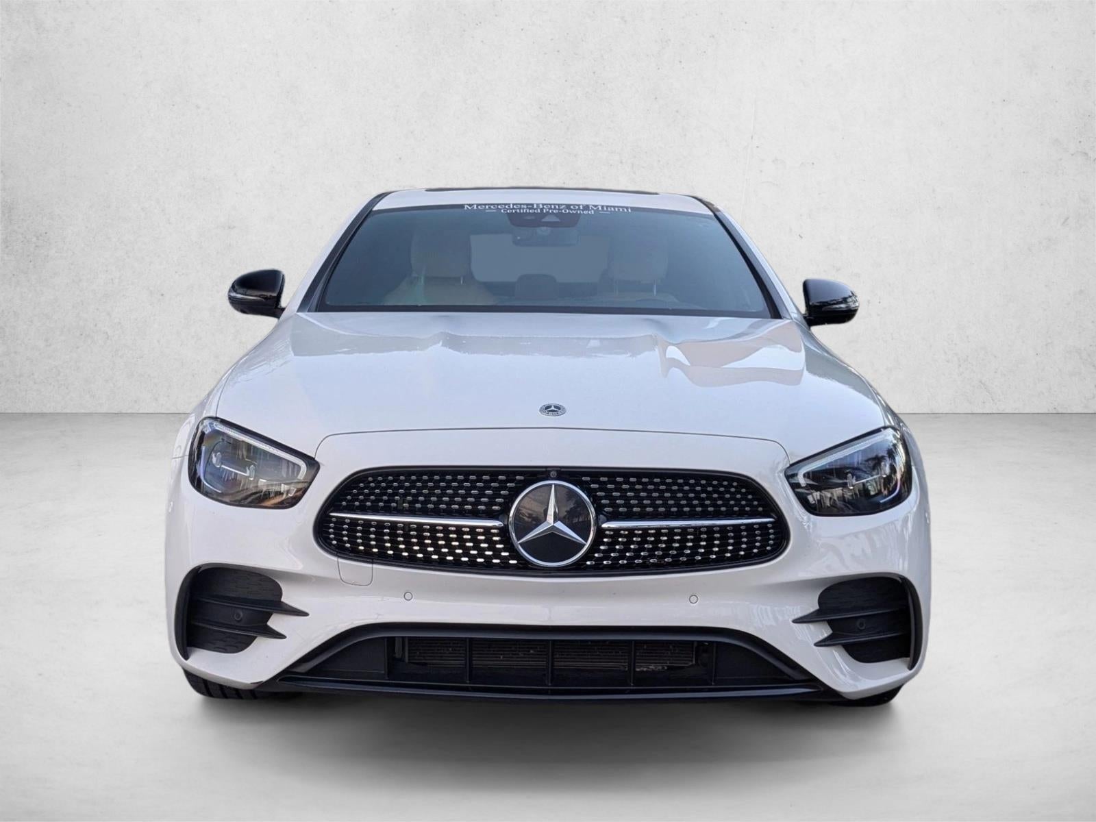 2023 Mercedes-Benz E-Class E 350 4MATIC® Sedan